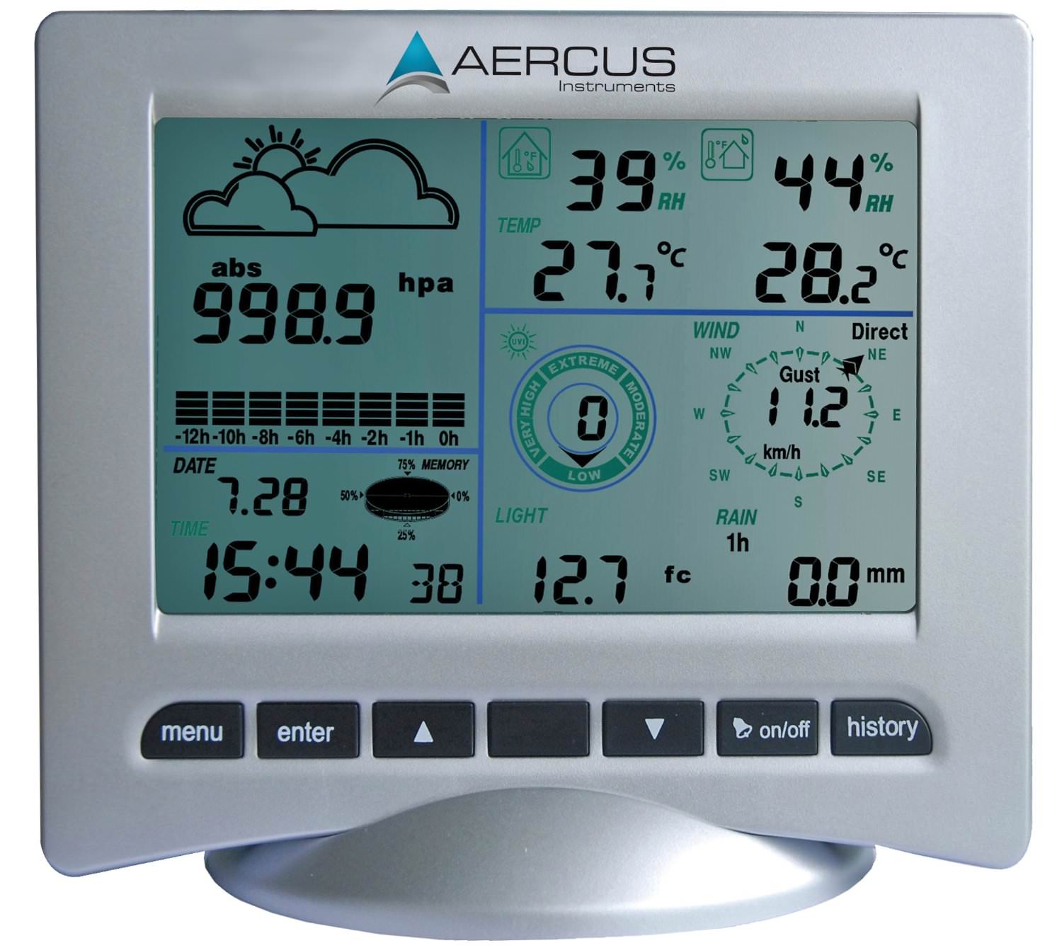 Best home weather station reviews Weather Station Guide