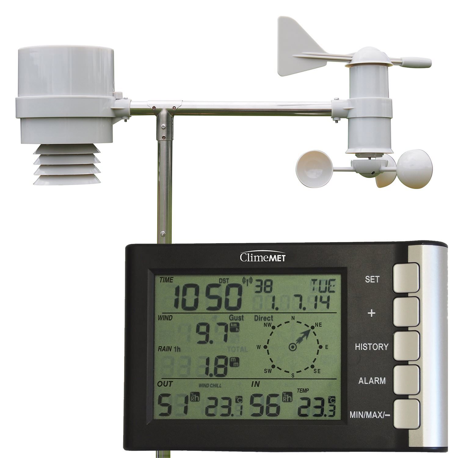 Personal Weather Station Buying Guide