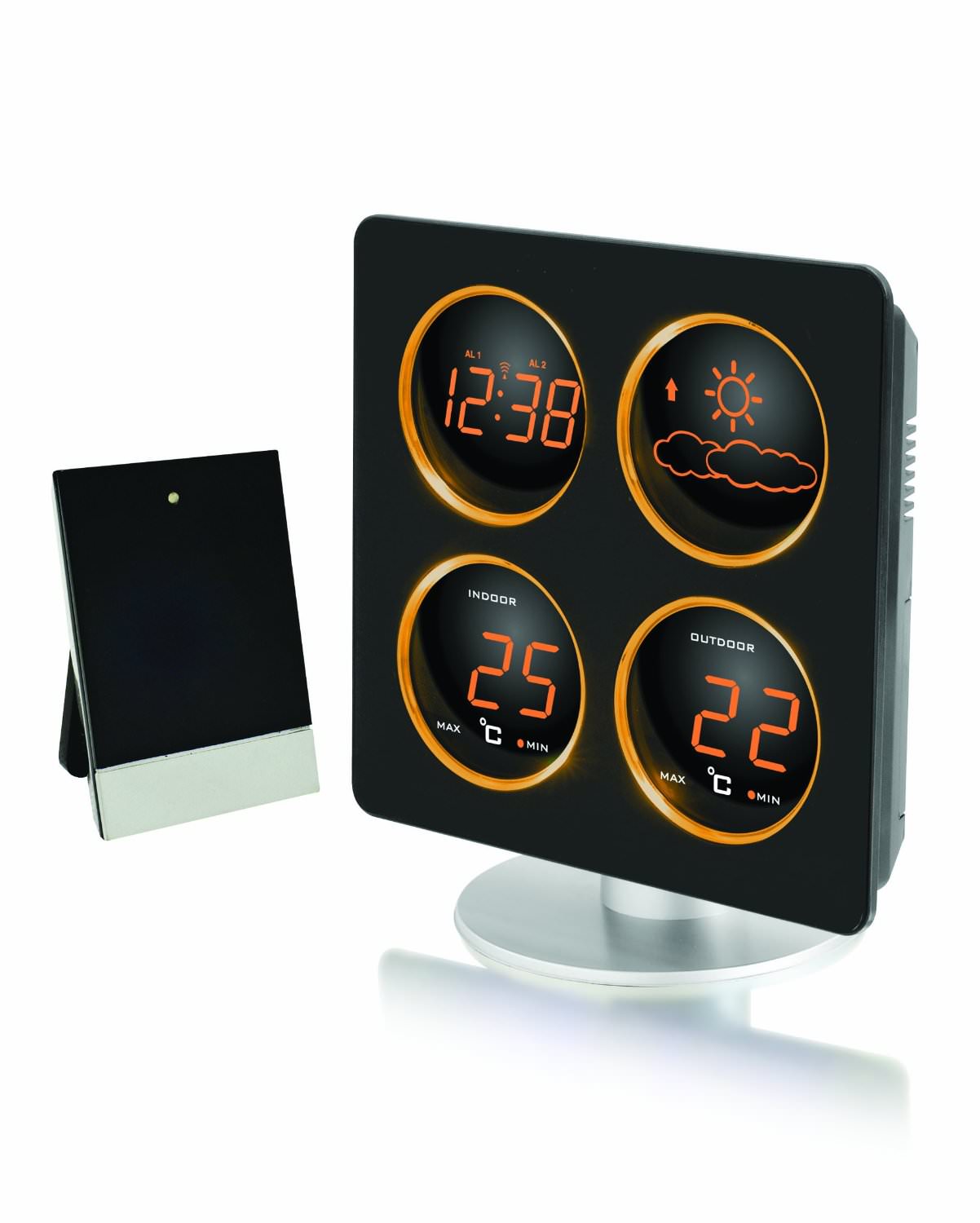 CM2016 Wireless Weather Station - ClimeMET